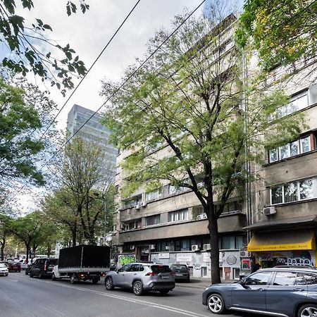 Mediterranean Studio In Bucharest City Center Zewnętrze zdjęcie