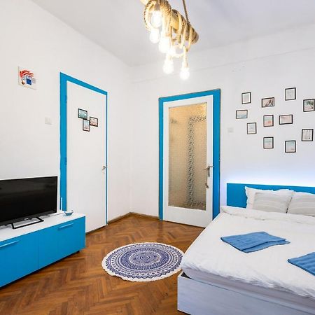 Mediterranean Studio In Bucharest City Center Zewnętrze zdjęcie
