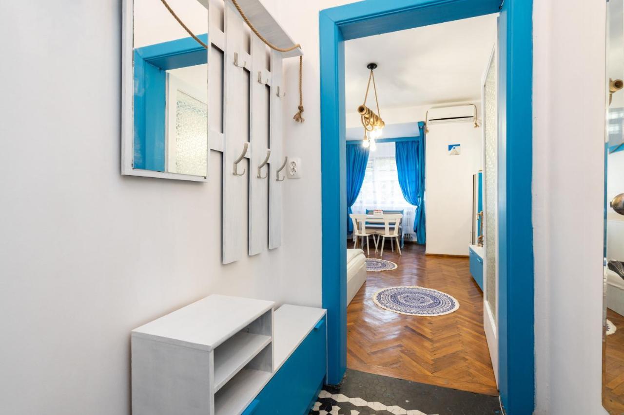Mediterranean Studio In Bucharest City Center Zewnętrze zdjęcie