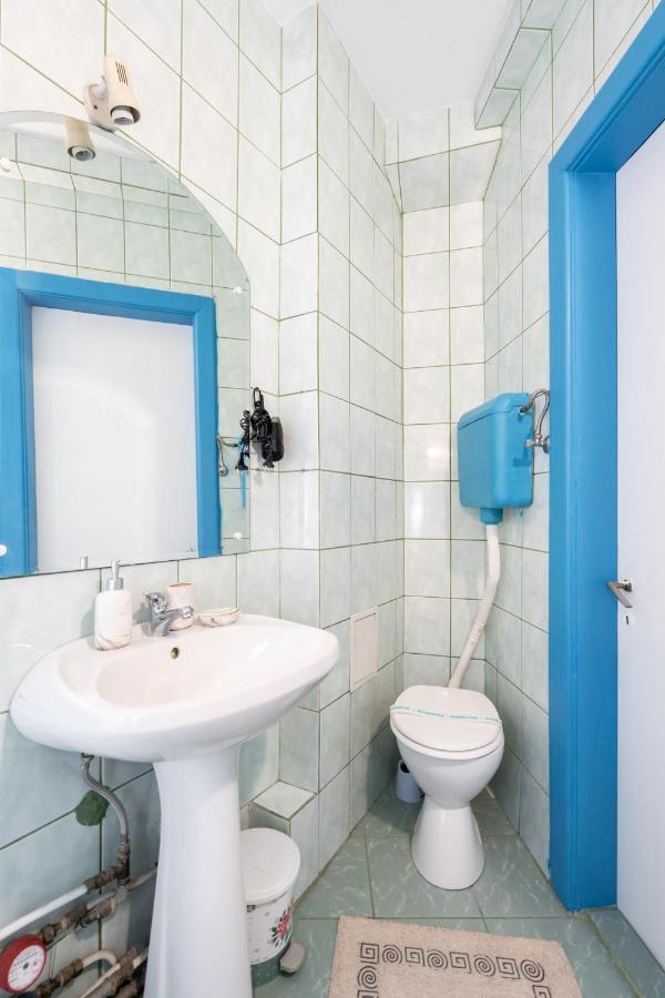 Mediterranean Studio In Bucharest City Center Zewnętrze zdjęcie