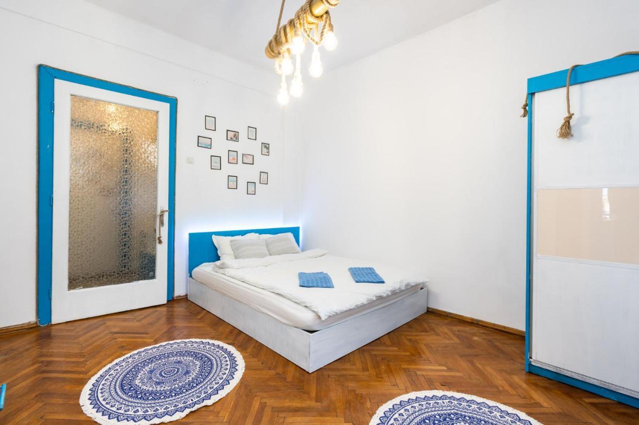 Mediterranean Studio In Bucharest City Center Zewnętrze zdjęcie