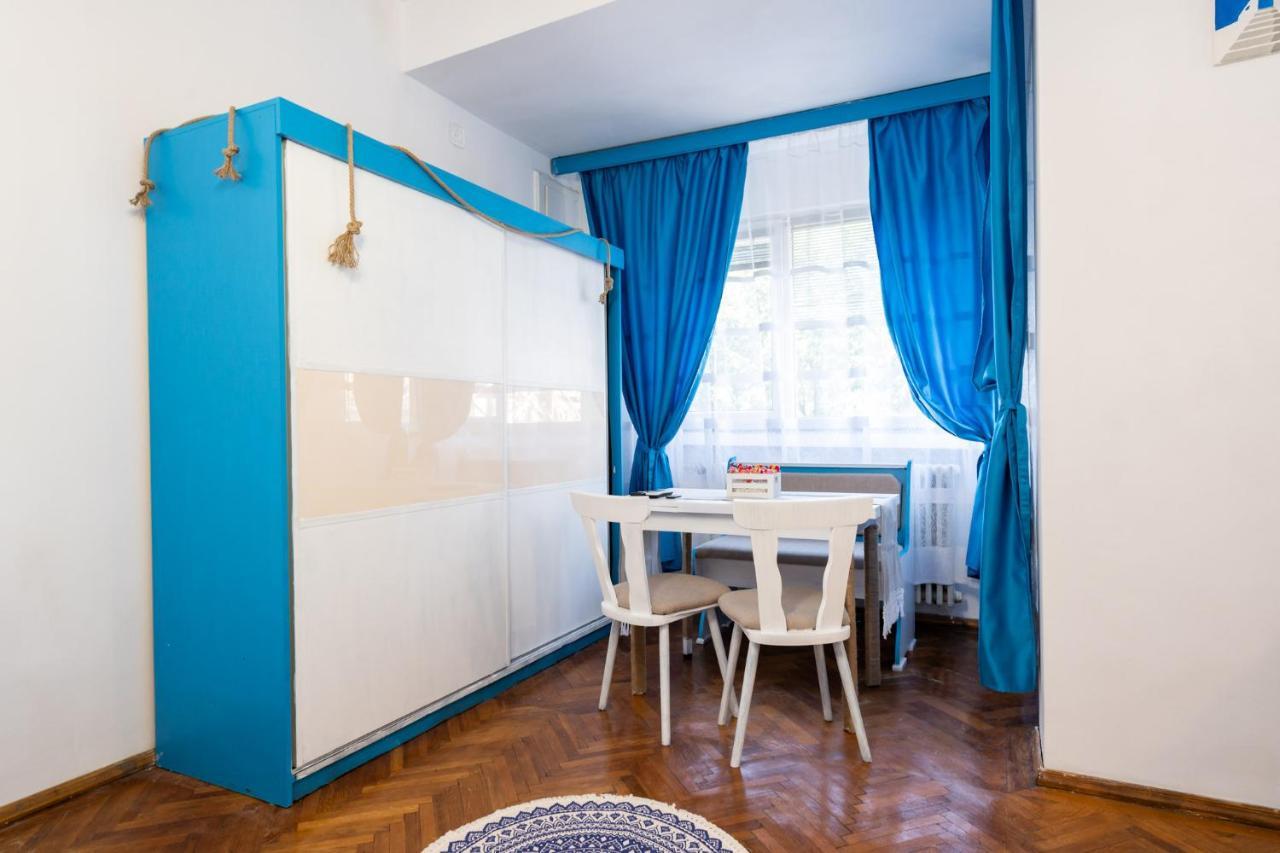 Mediterranean Studio In Bucharest City Center Zewnętrze zdjęcie