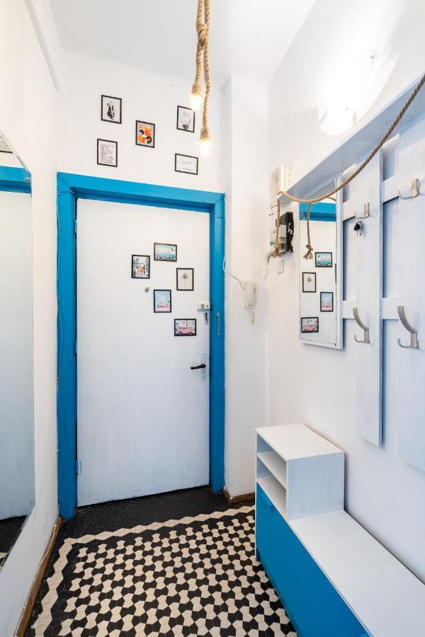 Mediterranean Studio In Bucharest City Center Zewnętrze zdjęcie