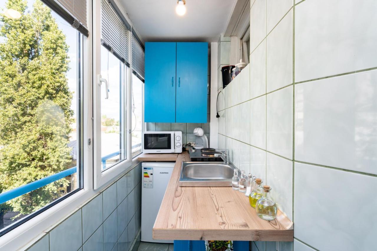 Mediterranean Studio In Bucharest City Center Zewnętrze zdjęcie